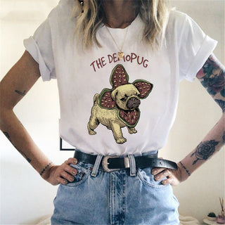  Printed T-shirts para hombres y mujeres