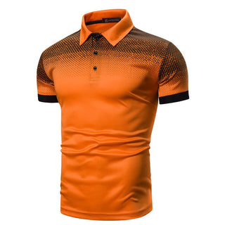 New European And American Men's Plus size 