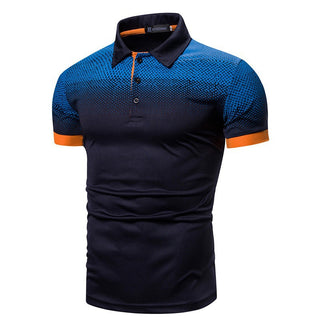 New European And American Men's Plus size 