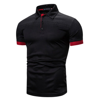 New European And American Men's Plus size 