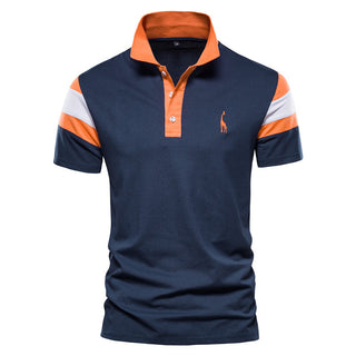 Men's Casual POLO Shirts para un Estilo Moderno