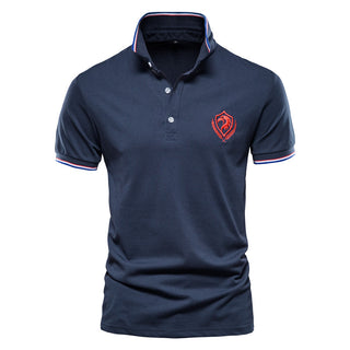 Men's Casual POLO Shirts para un Estilo Moderno