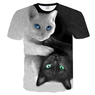 Men's And Women's T-shirts 
